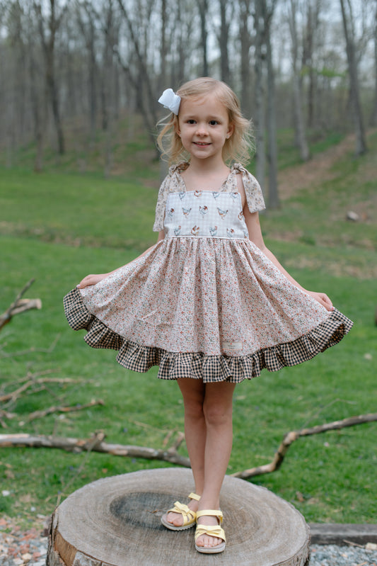 The Joyce - The First Ladies