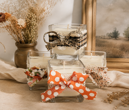 The LBL Soy Candle