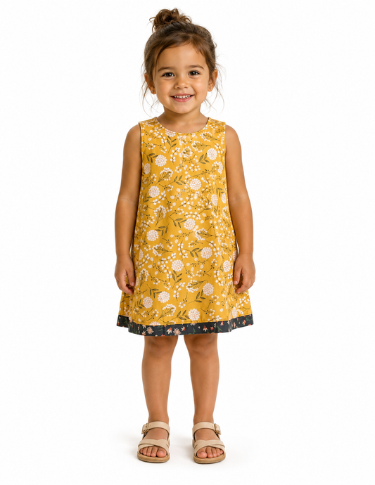The Jacqueline - The Happy Mushroom Reversible