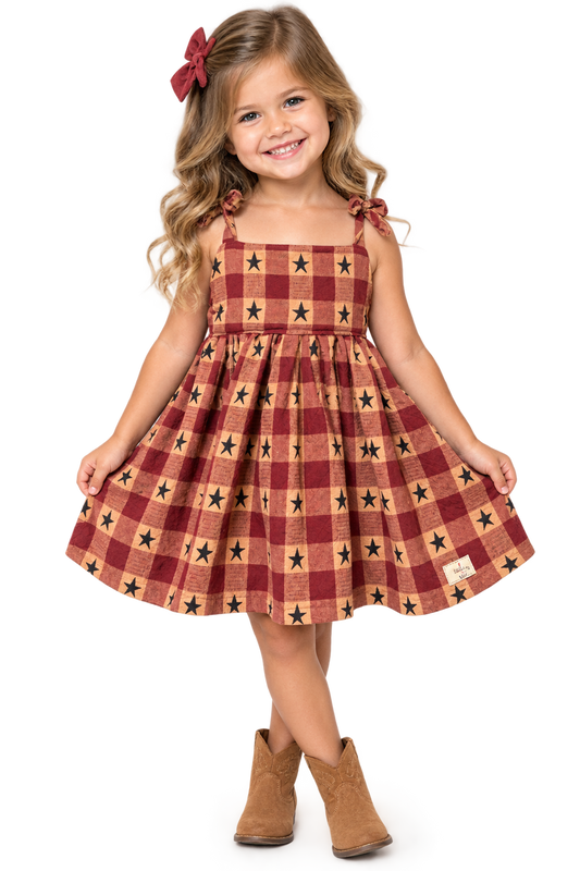 The Peggy - The Vintage Star