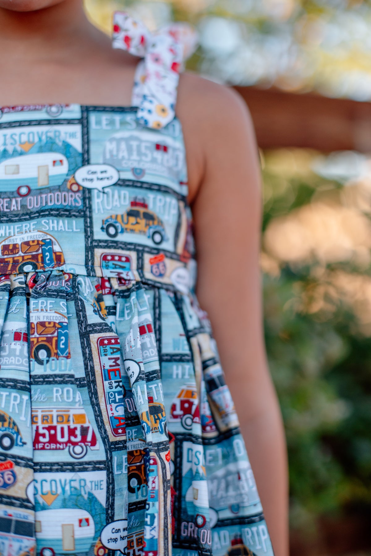 The Peggy - The Great American Road Trip