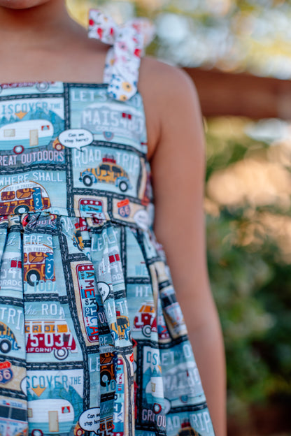 The Peggy - The Great American Road Trip