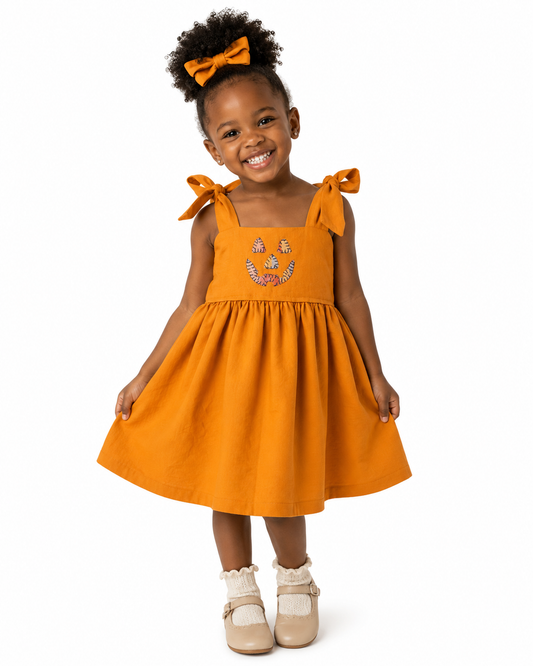 The Peggy - The Happy Pumpkin