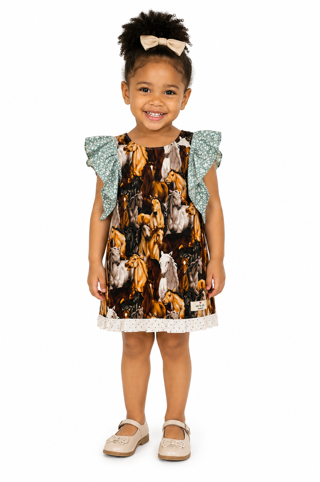 The Jacqueline - The Wellington Garden Reversible