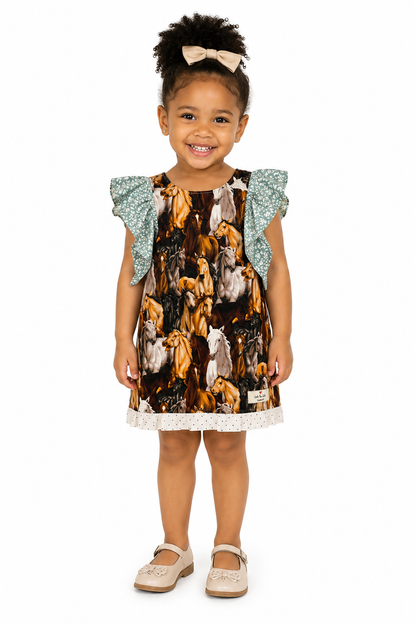 The Jacqueline - The Wellington Garden Reversible