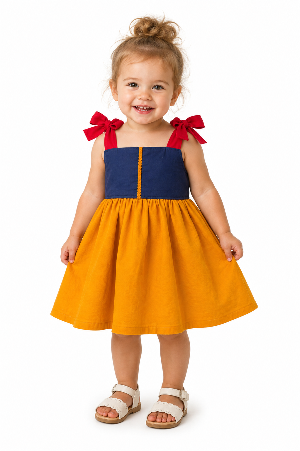 The Peggy - The Enchanted Woodland Dress