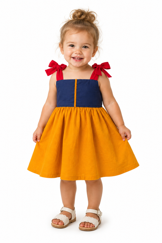The Peggy - The Enchanted Woodland Dress