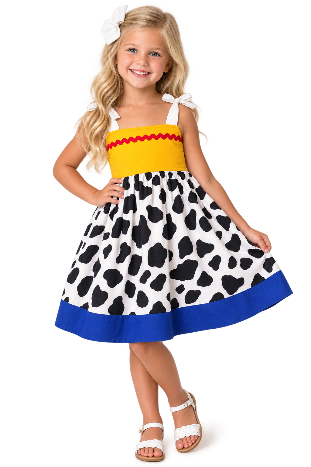 The Peggy - The Wild West Belle