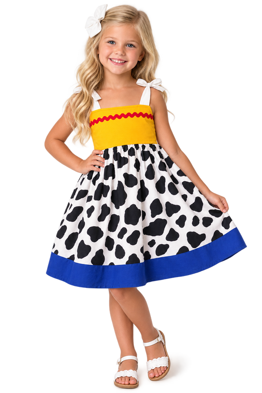 The Peggy - The Wild West Belle