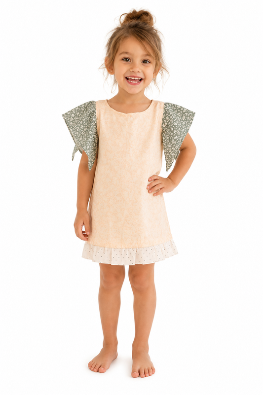 The Jacqueline - The Wellington Garden Reversible