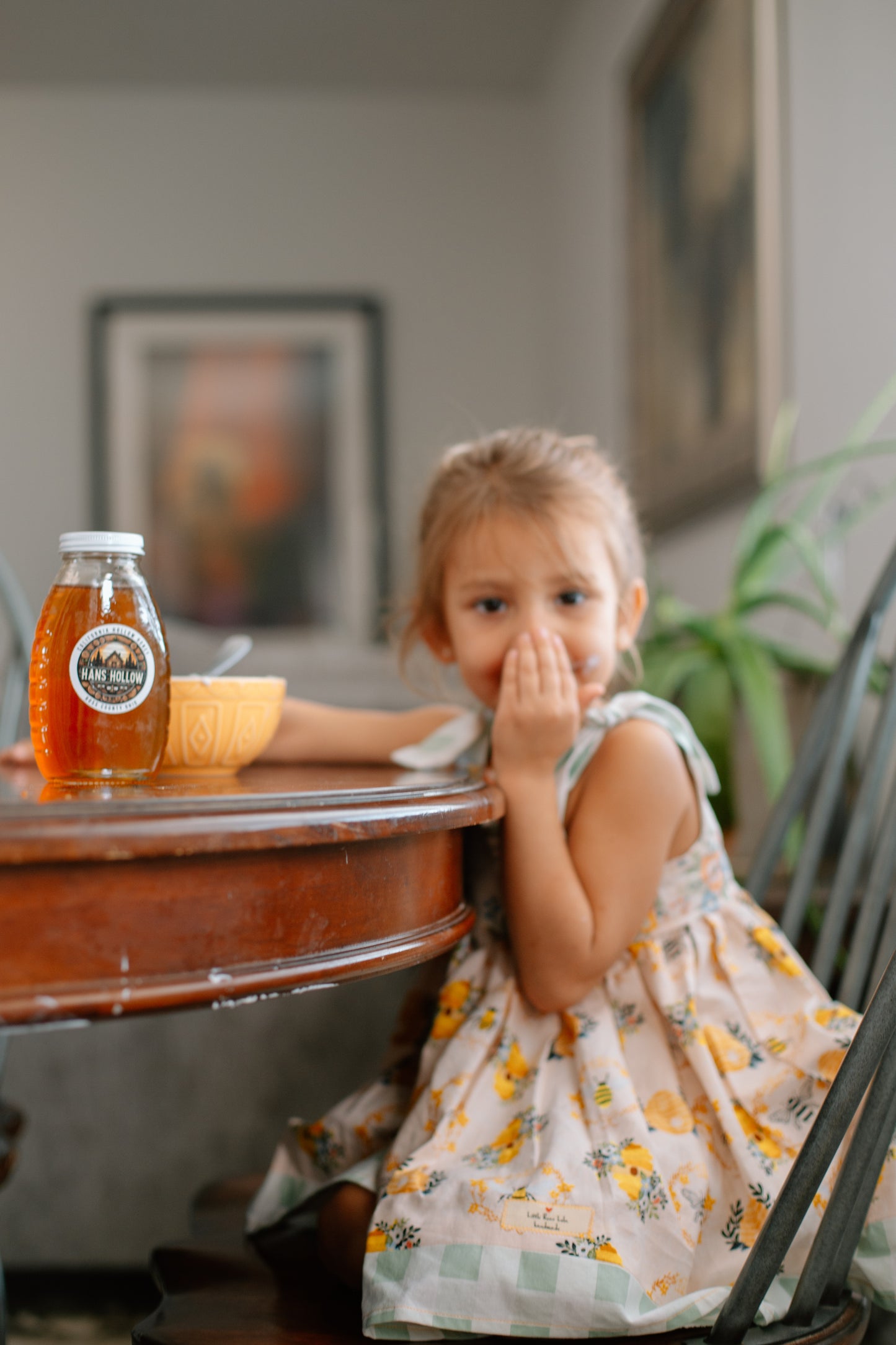 The Iline - The Honey Hive