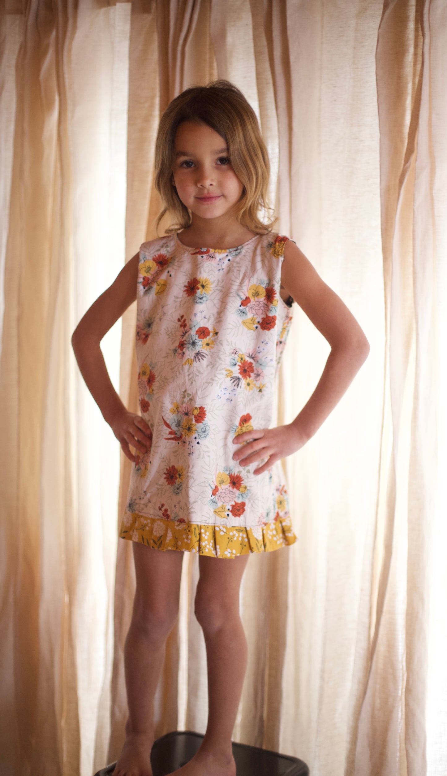 The Jacqueline - The Sweet Moss Reversible
