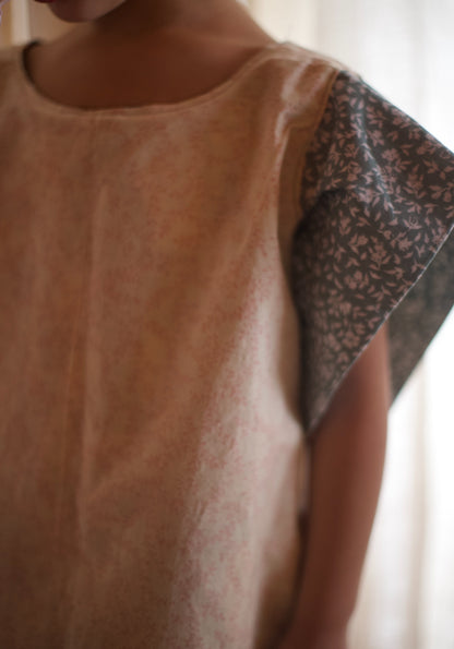 The Jacqueline - The Wellington Garden Reversible