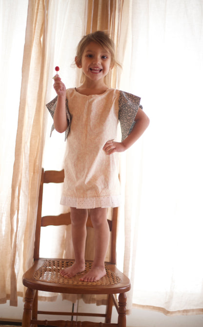 The Jacqueline - The Wellington Garden Reversible