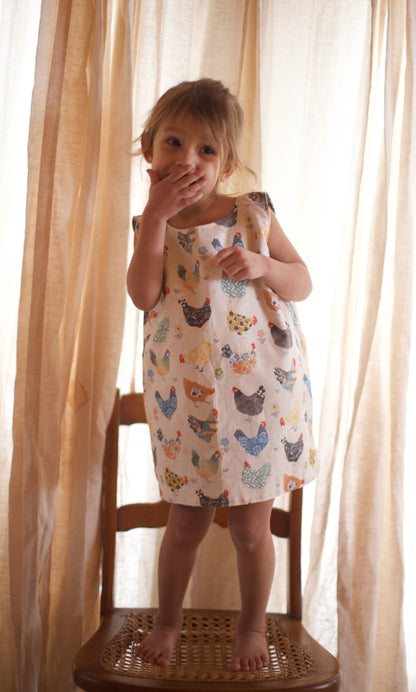 The Jacqueline - The Free Bird Reversible