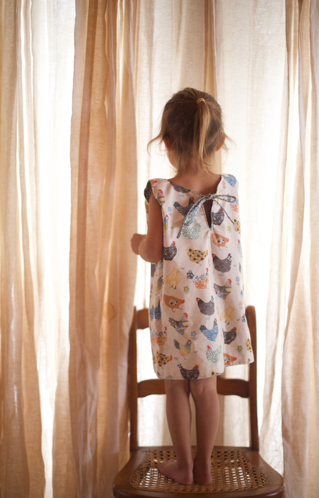 The Jacqueline - The Free Bird Reversible
