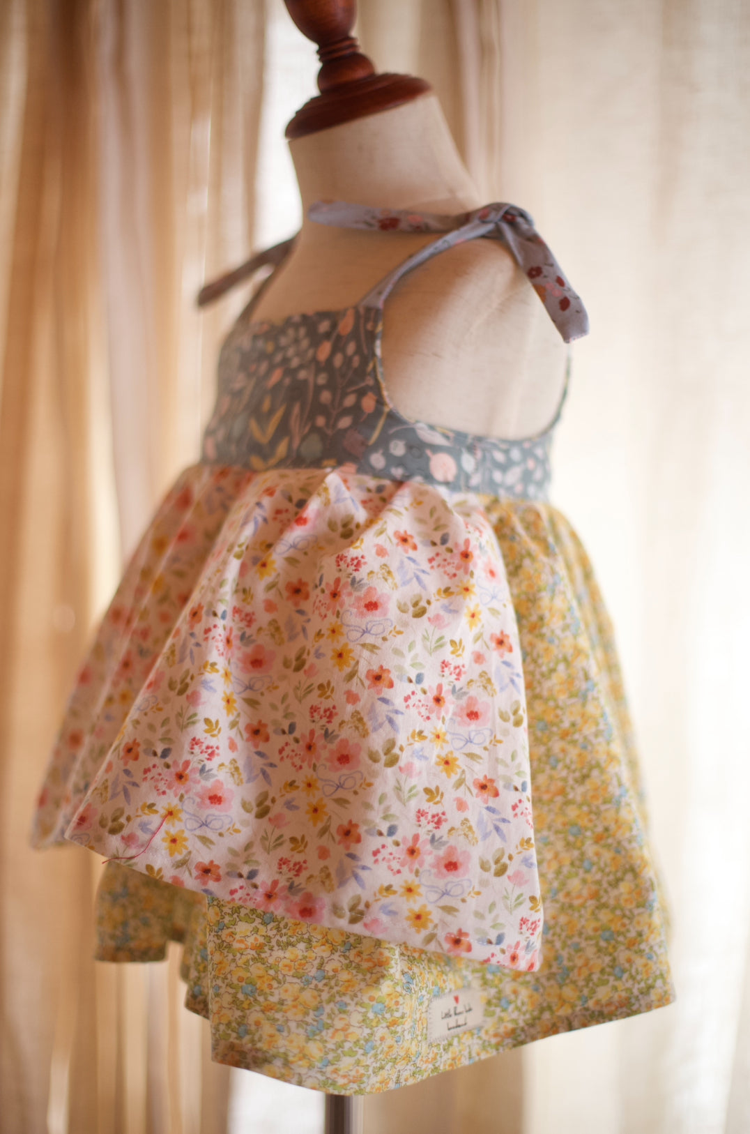 The Joni - The Garden Tea Party