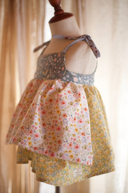 The Joni - The Garden Tea Party