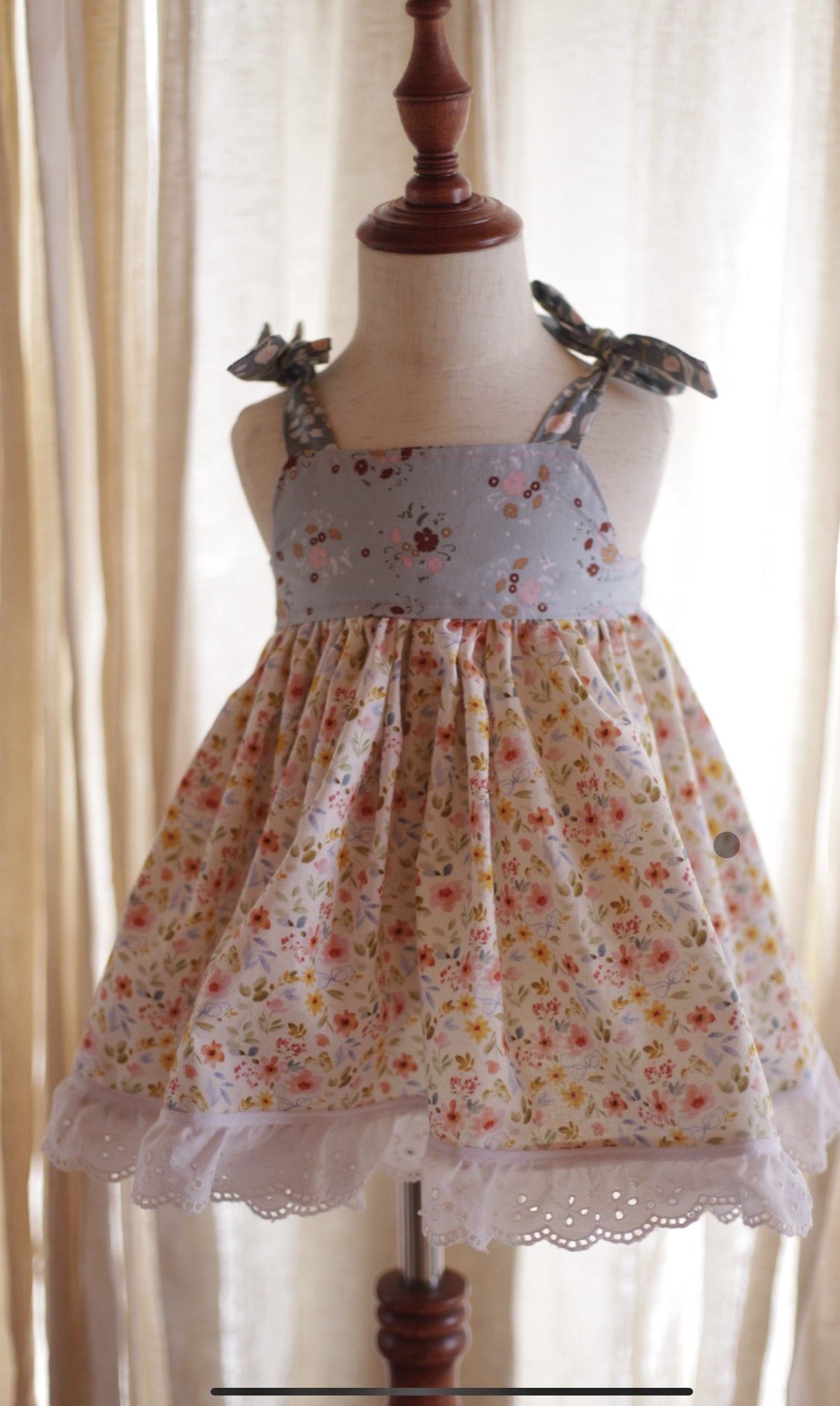 The Peggy - The Garden Tea Party