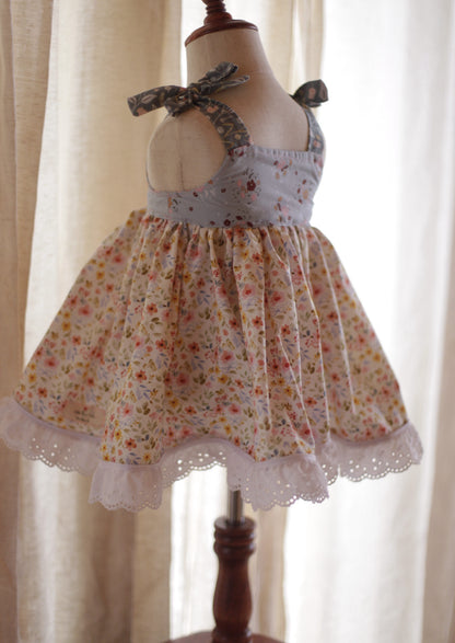 The Peggy - The Garden Tea Party